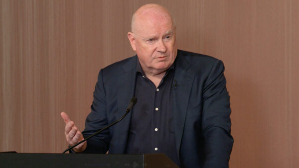 Gerard Baker