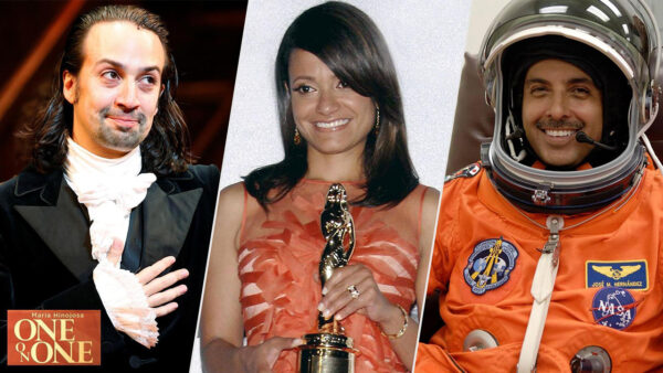 A collage of winners