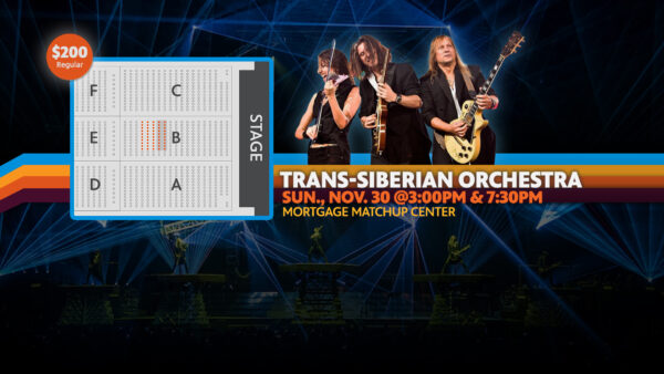 Trans-Siberian Orchestra