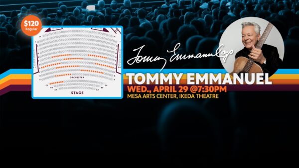Tommy Emmanuel