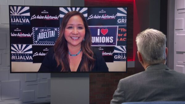 Congresswoman-elect Adelita Grijalva (D) District 7