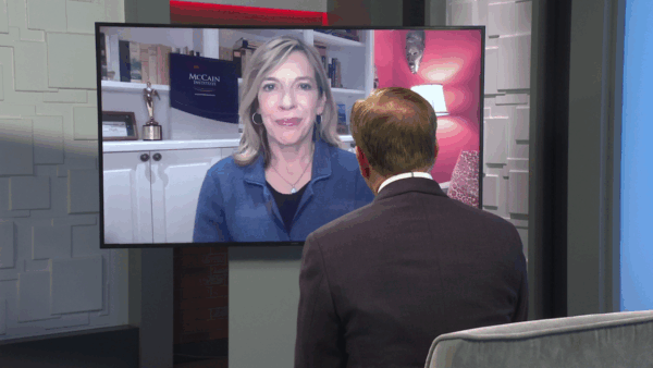 Dr. Evelyn Farkas, Executive Director, McCain Institute