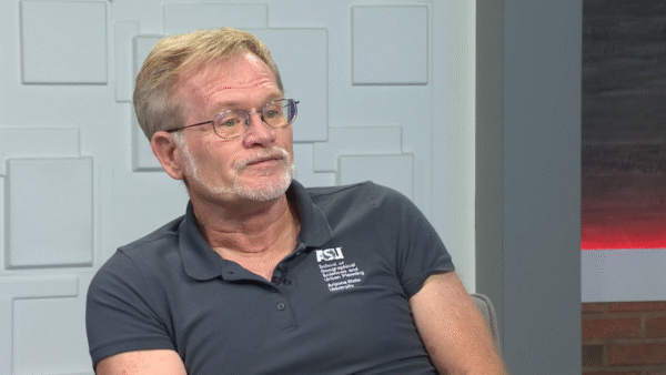 Randy Cerveny, Climatologist, ASU