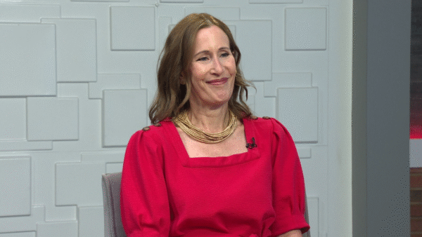Nadine Haruni, author