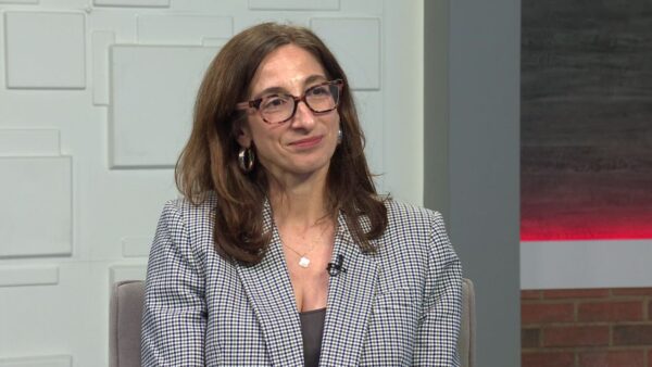 Lauren Mucciolo, Producer, FRONTLINE: Born Poor