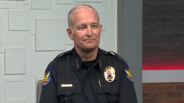 Chief Matt Giordano, City of Phoenix Police Department