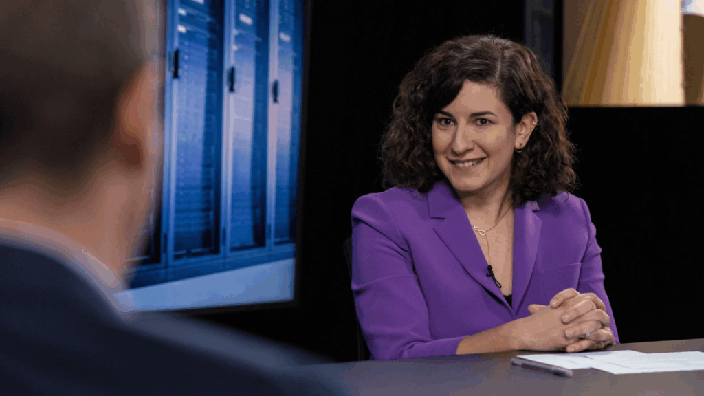 Dr. Ayșe Coskun for Energy Switch