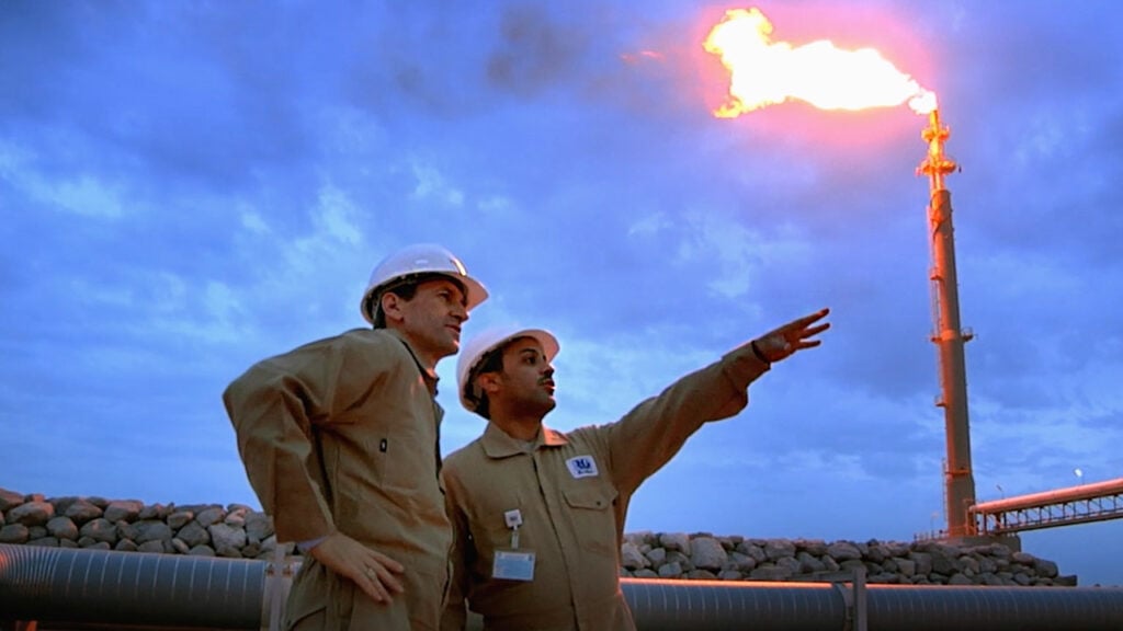 renowned energy scientist and communicator Dr. Scott Tinker