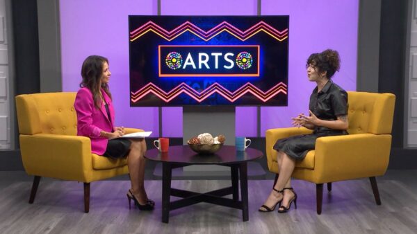 muralist and artist Ariana Enriquez
