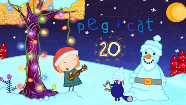 Jingle Peg, Jingle Cat