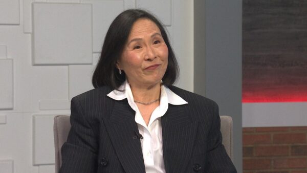 Author May Busch on 'Arizona Horizon'