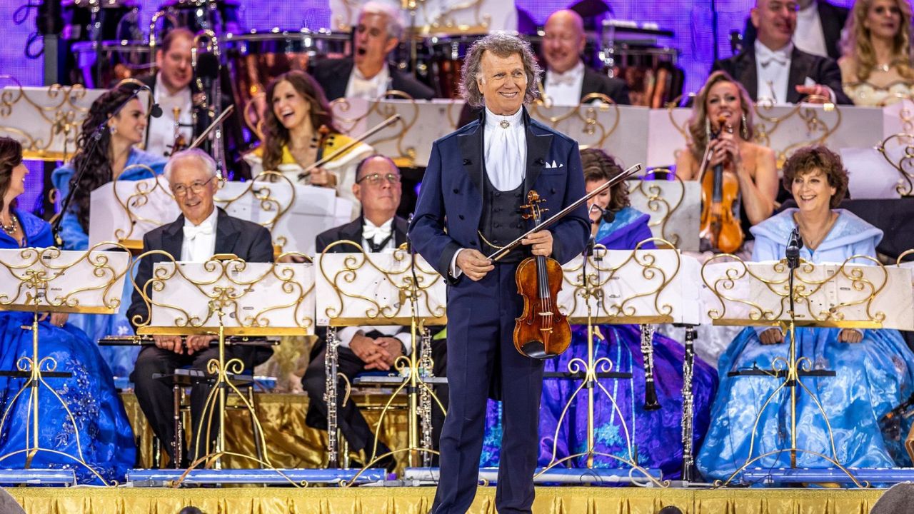 Experience Andre Rieu's 'Power of Love' - Arizona PBS