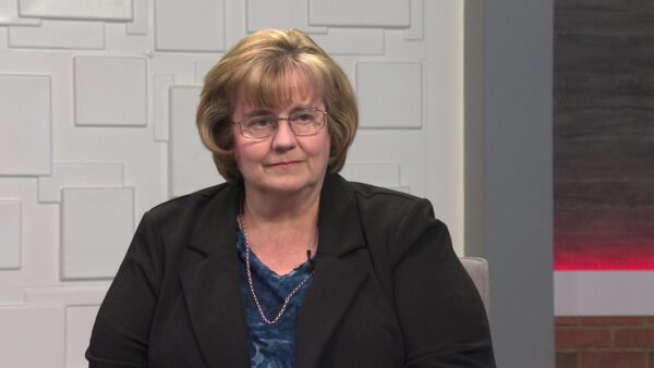 County Attorney Rachel Mitchell speaking about recent crimes on Arizona Horizon