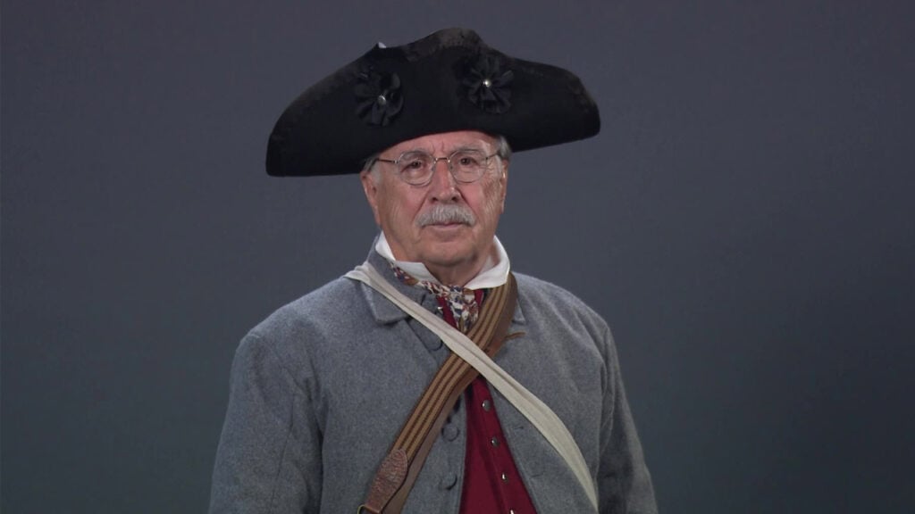 A Son of the American Revolution shares a heartfelt message to his ancestors