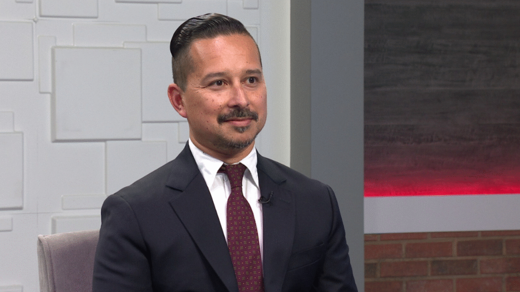 Former Assistant U.S. Attorney, Roy Herrera, speaking on the idea of a third term for President Trump.