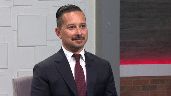 Former Assistant U.S. Attorney, Roy Herrera, speaking on the idea of a third term for President Trump.