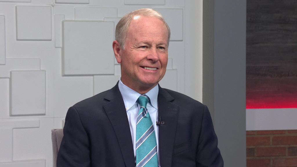 Steve Purves, President & CEO, Valleywise