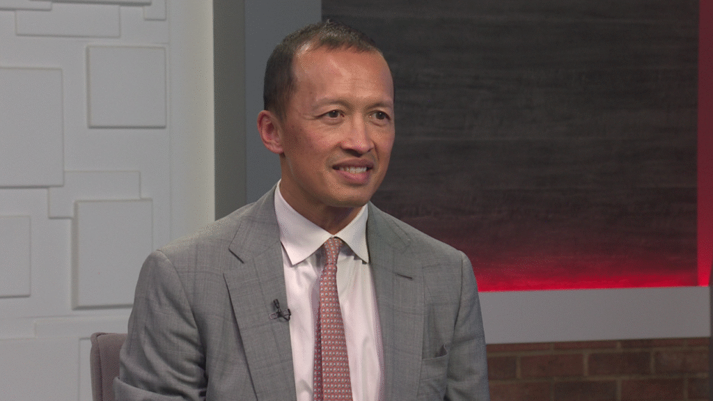 Dr. Paul Sorajja, Cardiologist, Banner-University Medical Center Phoenix