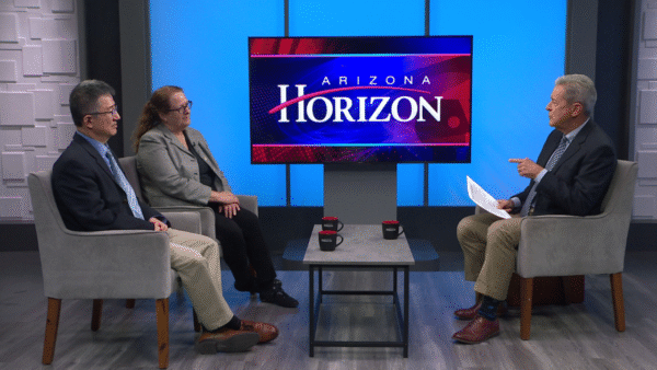 Professor Xinxin Ding, U of A Department of Pharmacology and Toxicology Professor Raina Maier, U of A College of Agriculture, Life and Environmental Sciences