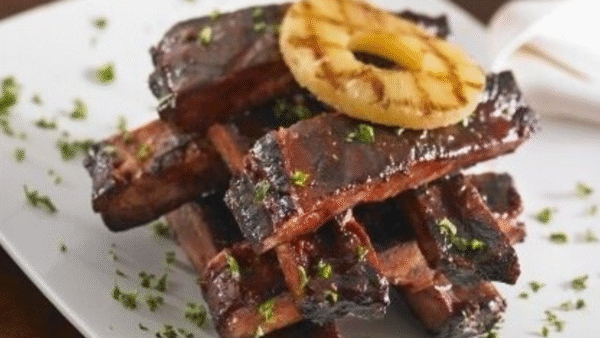 A bbq dish featured on PBS Foods