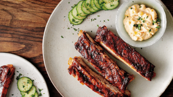 A delicious bbq recipe on PBS Food