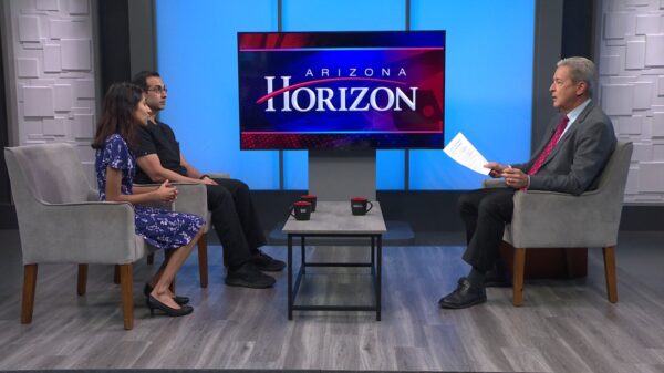 Dr. Ramya Tadipatri and Dr. Joseph Georges joined 