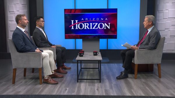 Curators Matt Zeller and Eddie Hsu joined 