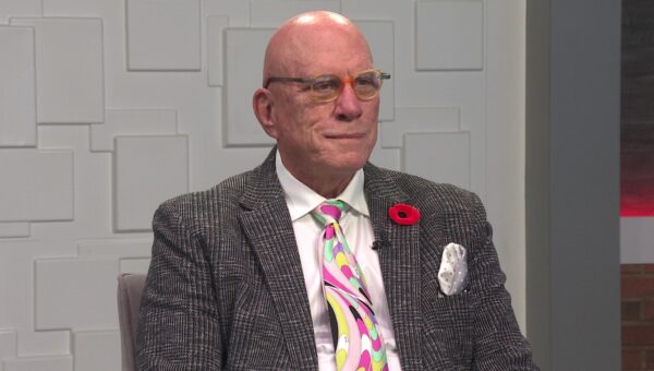 Glenn Williamson, Founder & CEO of Canada Arizona Business Council, speaking on Arizona tourism revenue.