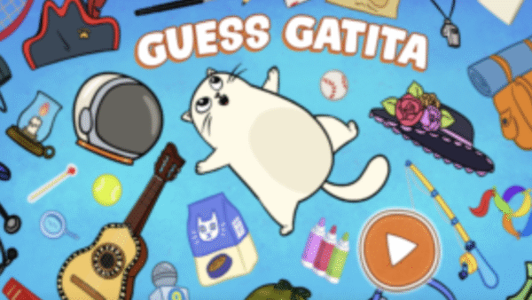 Guess Gatita new game