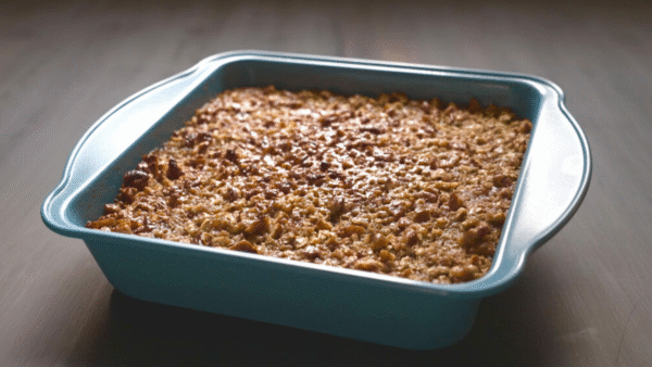 Sweet potatoes with pecans from PBS Foods