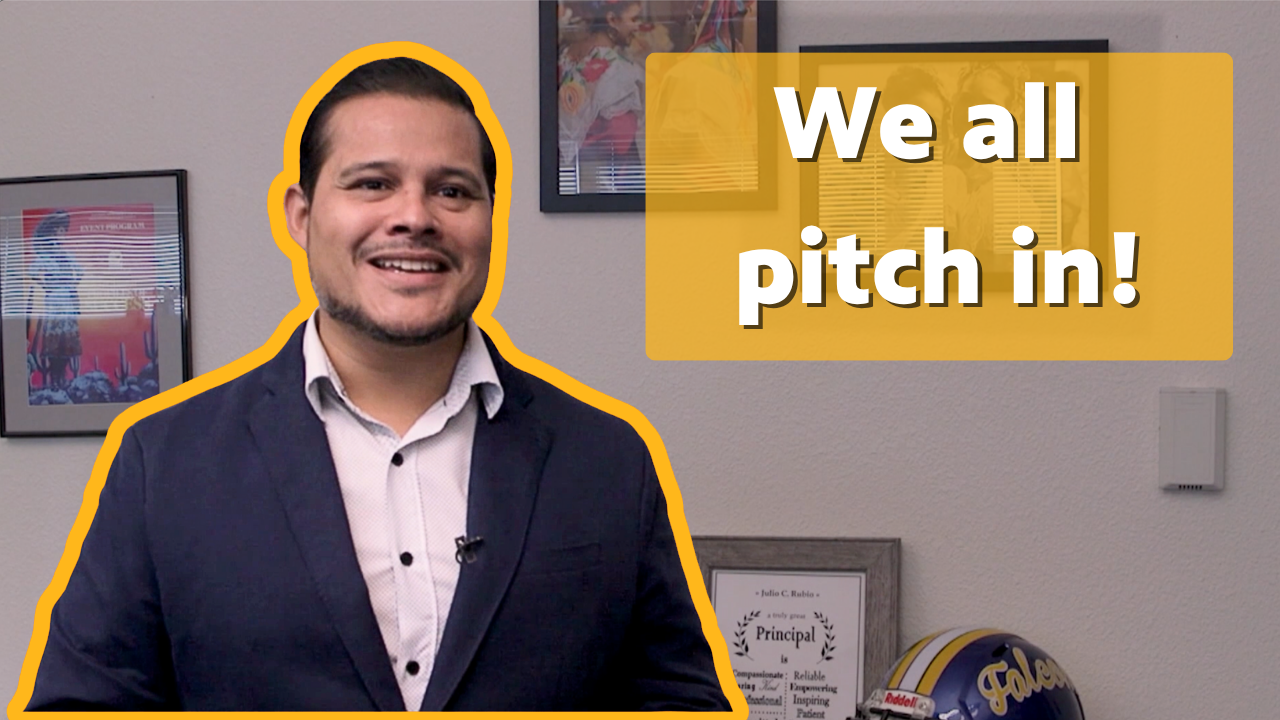 Chronic absenteeism, Arizona, high school students