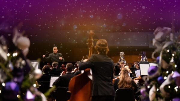 St. Thomas orchestra