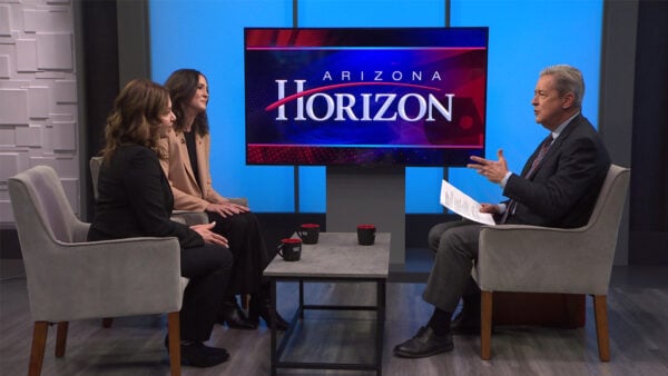 Sarah Owen, District Business Development Manager, Sundt Construction Haley Turner, Corporate Development Officer, Phoenix Children's Hospital