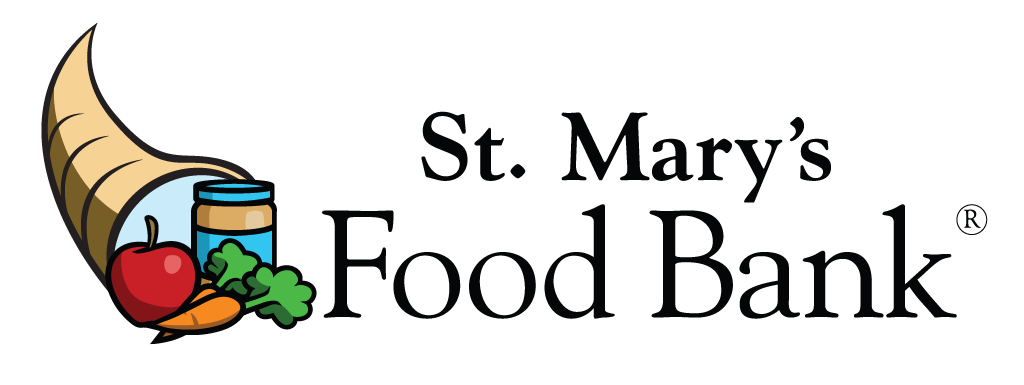St. Mary's Food Bank graphic
