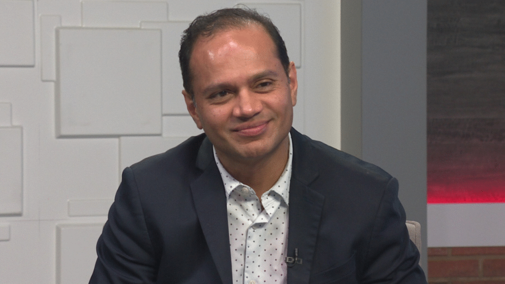 Dr. Madappa Kundranda, Division Chief of Cancer Medicine, Banner MD Anderson Cancer Center