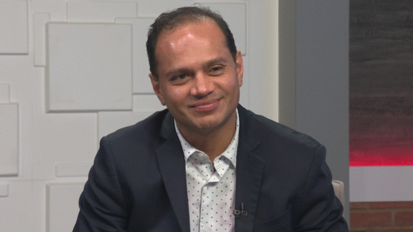 Dr. Madappa Kundranda, Division Chief of Cancer Medicine, Banner MD Anderson Cancer Center