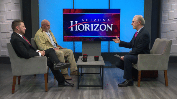 Matt Grodsky, Partner, Matters of State Strategies Chuck Coughlin, President, HighGround, Inc.