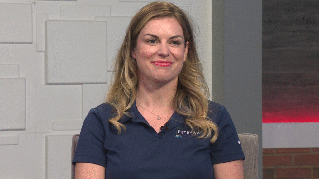 Mandy Porter-Griffith, Executive Director, Entryway Arizona