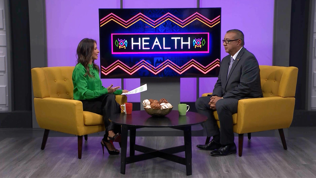 Pedro Cons, CEO of Adelante Healthcare