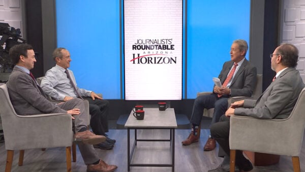 Ray Stern, Howie Fischer and Wayne Schutsky