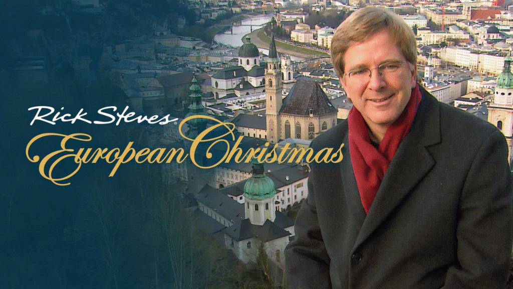 Rick Steve in Europe