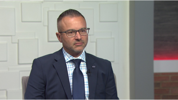 Chad E. Gestson, the executive director of NAU's Arizona Institute for Education and the Economy, joins