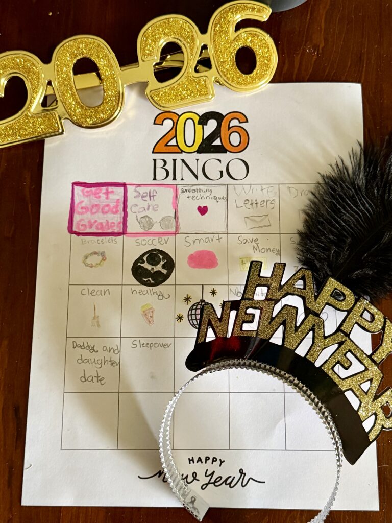 2026 Bingo example