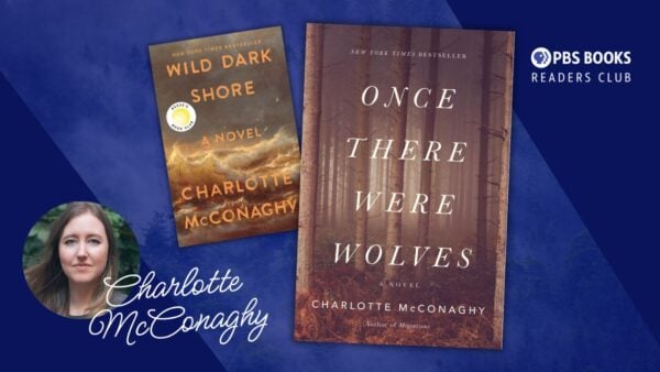 Graphic for PBS Books Readers Club - January