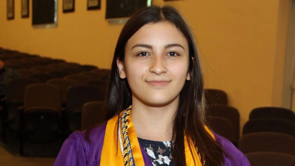 Girls Leadership Academy of Arizona, Rebeka Simpson