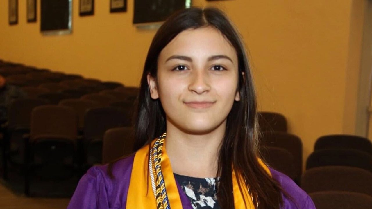 Girls Leadership Academy of Arizona, Rebeka Simpson