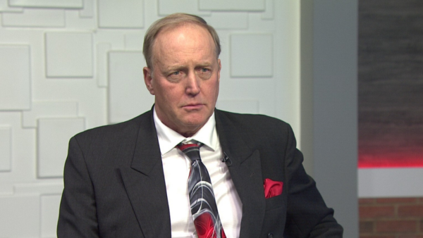 Robert McWhirter, criminal and constitutional lawyer, joins