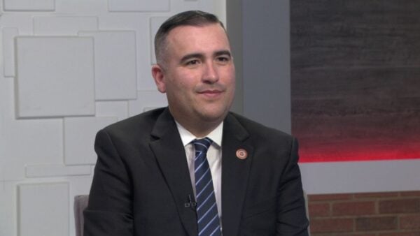 President Pro Tempore T.J. Shope