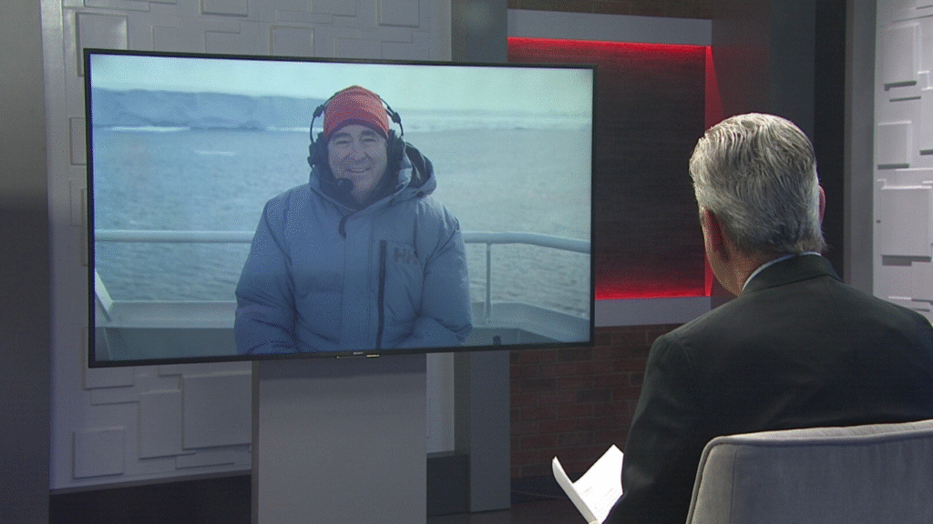 Miles O’Brien, Independent Journalists and Filmmaker, Mobias Media