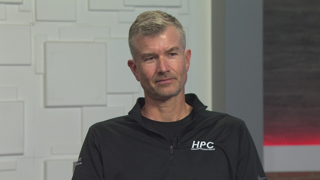 Tyler Wallace, Director, Banner Sports Medicine’s High Performance Center